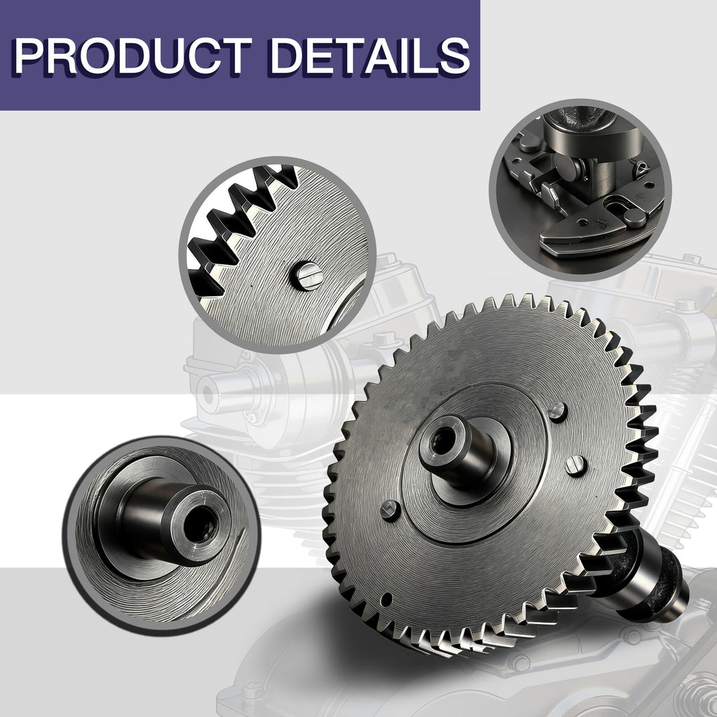 275 Grind, Welded Lobe Clone Core Cam For 196cc OHV Clone