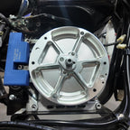 Ultra-Light Billet Aluminum Flywheel Fits Predator 212cc Non-Hemi GX200 Engines