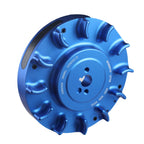 Blue Speedway Billet Flywheel For Predator 212cc Non Hemi 32 Degree Go Kart Bike