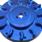 Blue Speedway Billet Flywheel For Predator 212cc Non Hemi 32 Degree Go Kart Bike