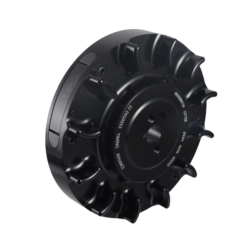 Speedway Billet Aluminum Flywheel For Predator 196cc, 212cc Non Hemi GX160 GX200