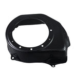Carbon Fiber Pattern Recoil Fan Cover Shroud fit for Predator 212cc Honda GX160