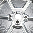 Ultra-Light Billet Aluminum Flywheel Fit Predator 212cc HEMI Engine Go Kart Bike
