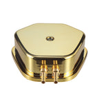 Gold Billet Valve Cover Aluminum For Honda GX270 GX390 Predator 420 Non-Hemi