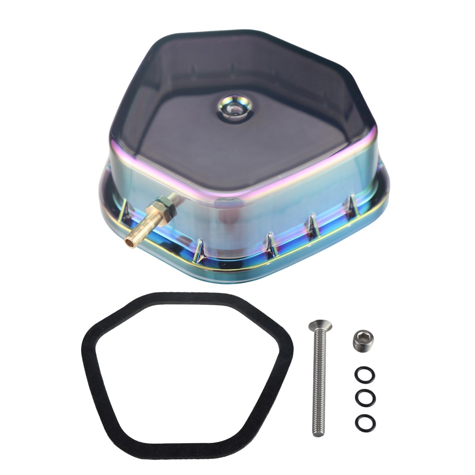 Colorful Billet Valve Cover Plastic For Honda GX270 GX390 Predator 420 Non-Hemi