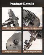 Stage4 .308 Grind Camshaft  For Predator 212cc Non-Hemi /Hemi Engine