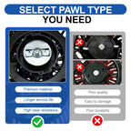 Upgrade Pull Start Recoil Starter for Predator 212cc