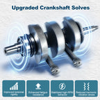 Polaris RZR 800 Crankshaft Crank 2205112