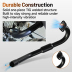 Exhaust Pipe For Predator 212cc Mini Bike Go Kart