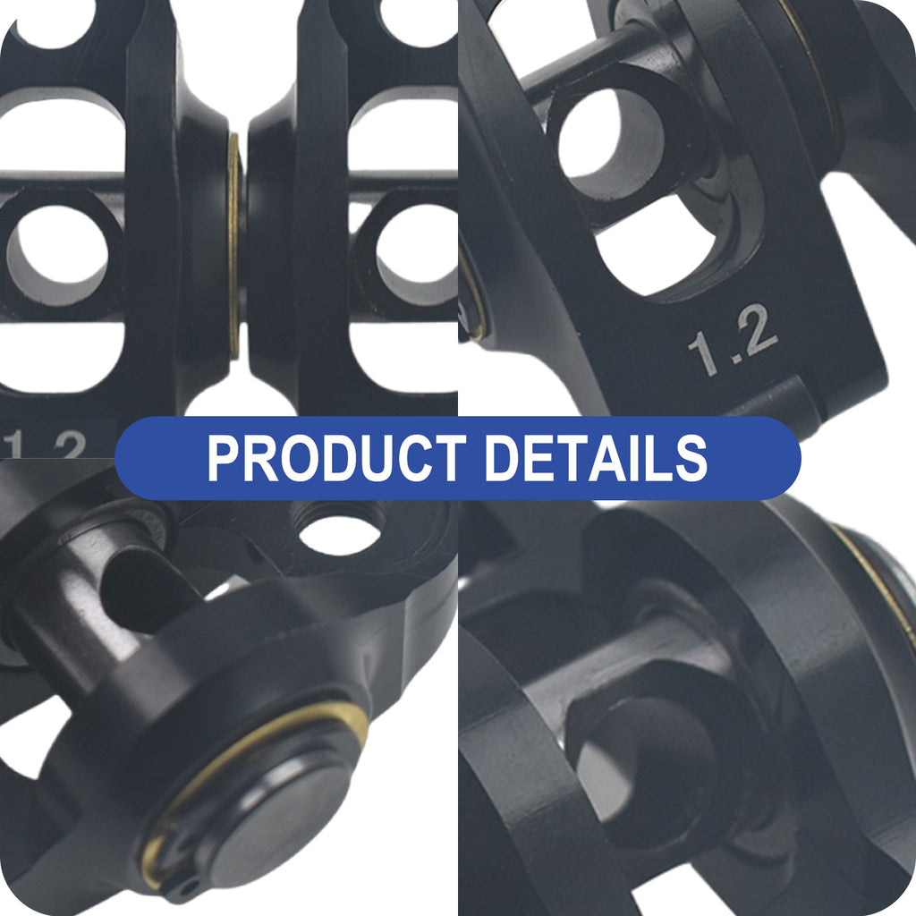 Ultra-Light 1.3 Ratio /1.2 Ratio Roller Rockers  Predator 212 224 Non-Hemi