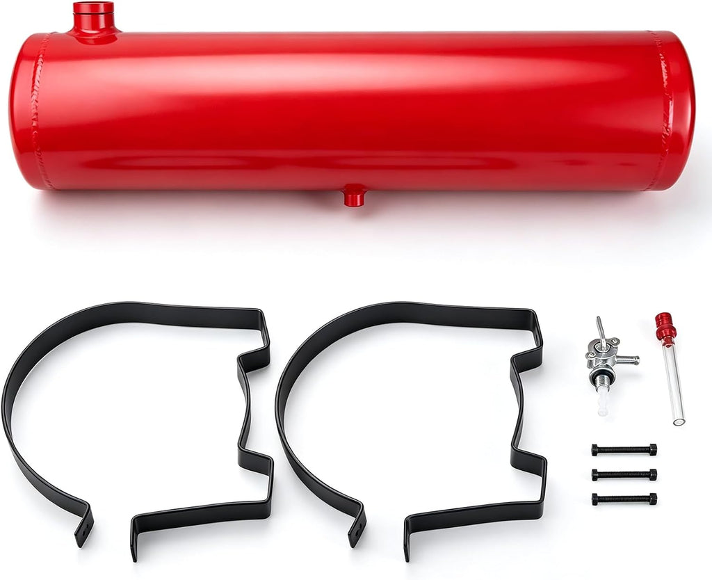 2 5/8 Gallon 6 x 24" Mini Bike Gas Tank