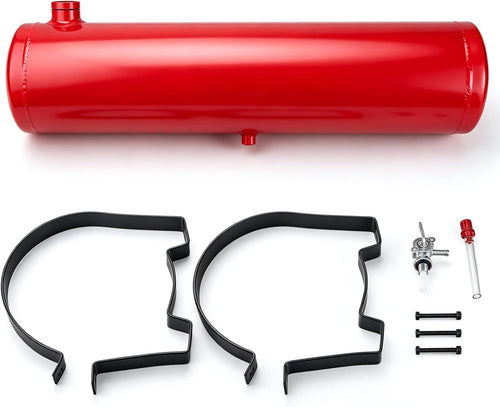 2 5/8 Gallon 6 x 24" Mini Bike Gas Tank