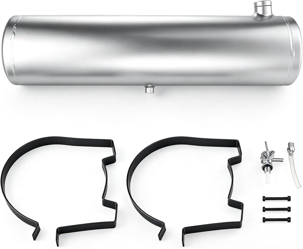 2 5/8 Gallon 6 x 24" Mini Bike Gas Tank