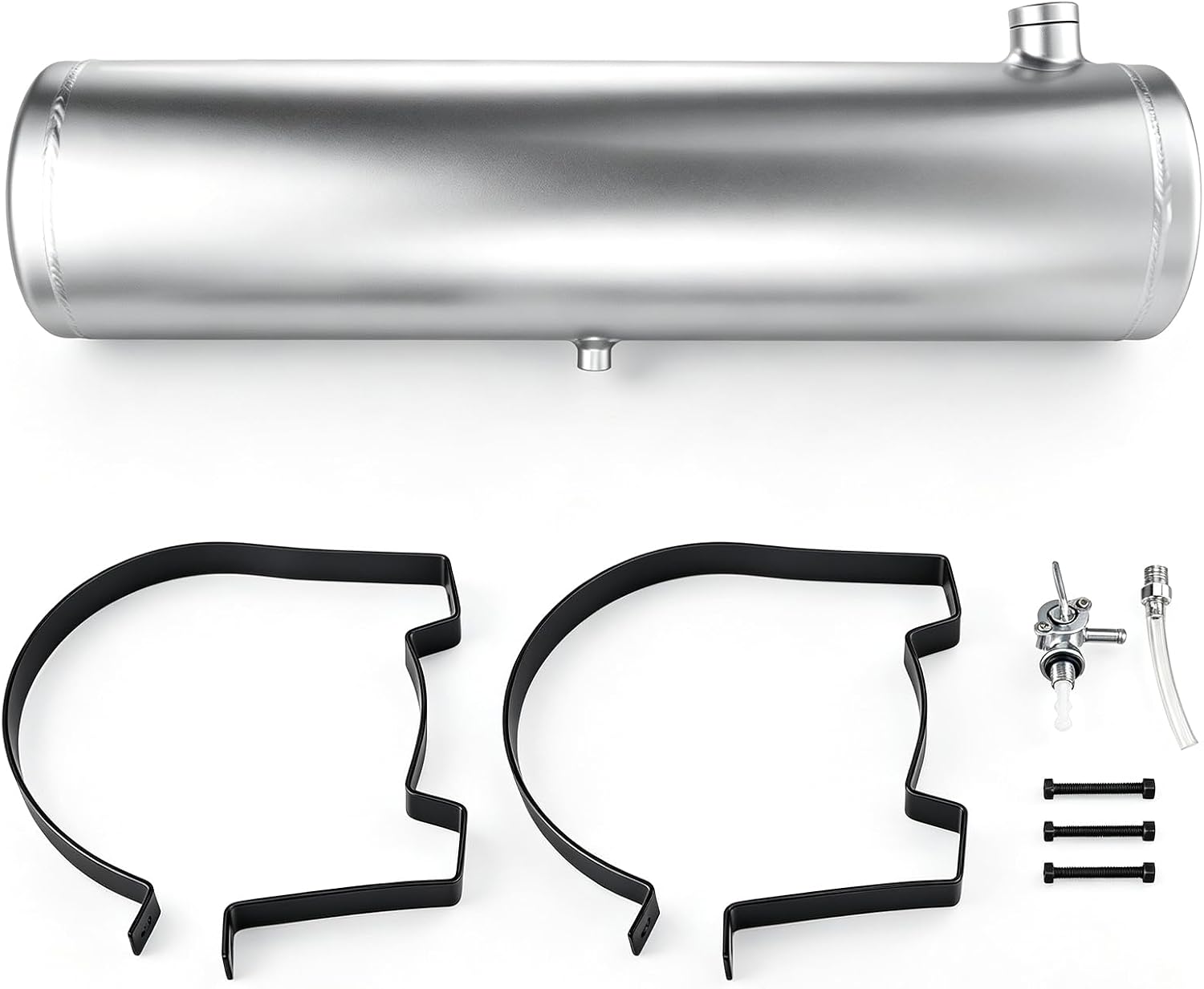 2 5/8 Gallon 6 x 24" Mini Bike Gas Tank