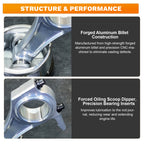 Billet Aluminum Connecting Rod (3.348") For Predator 212cc Hemi & Non-Hemi