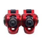 Ultra-Light 1.3 Ratio Roller Rockers GX200 Predator 212 224 Non-Hemi Red