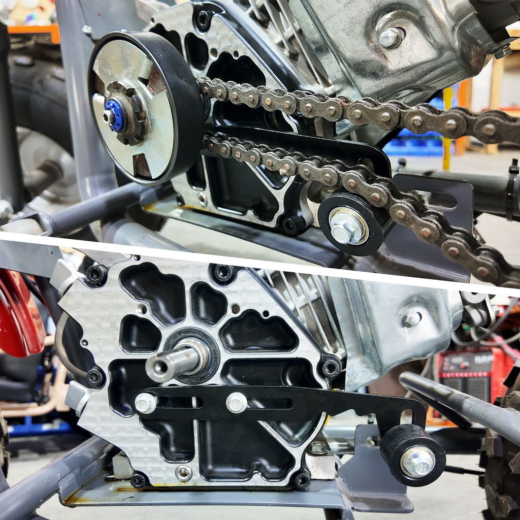 Chain Tensioner Adjuster for Predator 212cc
