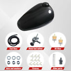 5.5L Fuel Tank for Coleman CT200U-EX Axis M200 196cc Mini Bikes