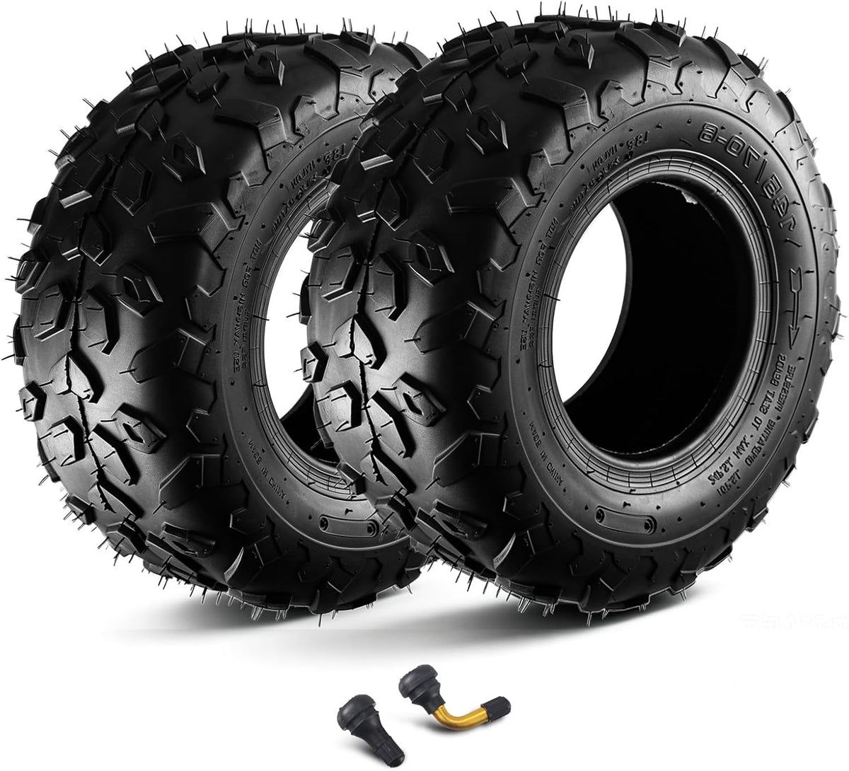 145/70-6 Tires Tubeless
