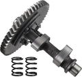 .308" Camshaft 26lb Valve Springs for Predator 212cc Hemi/Tillotson 196cc 212cc 225cc /GX200 Engines Mini Bikes Go Karts Parts