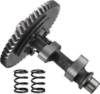 .308" Camshaft 26lb Valve Springs for Predator 212cc Hemi/Tillotson 196cc 212cc 225cc /GX200 Engines Mini Bikes Go Karts Parts