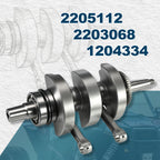 Polaris RZR 800 Crankshaft Crank 2205112