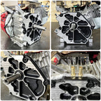 Dual Bearing Die-casting SideCover
