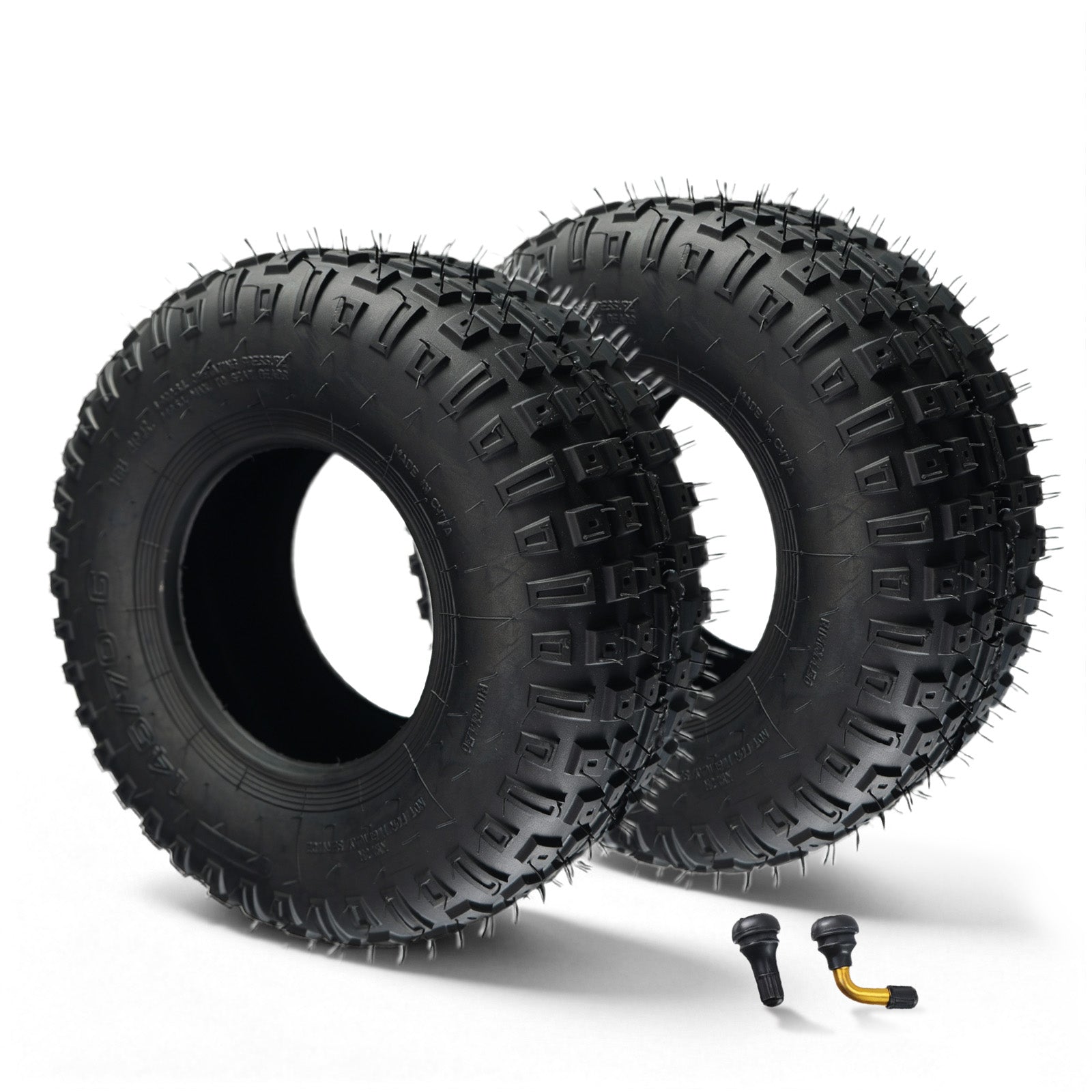145/70-6 Tires Tubeless