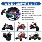 Upgrade Pull Start Recoil Starter for Predator 212cc