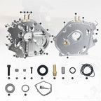 Dual Bearing Billet Side Cover Non-Hemi