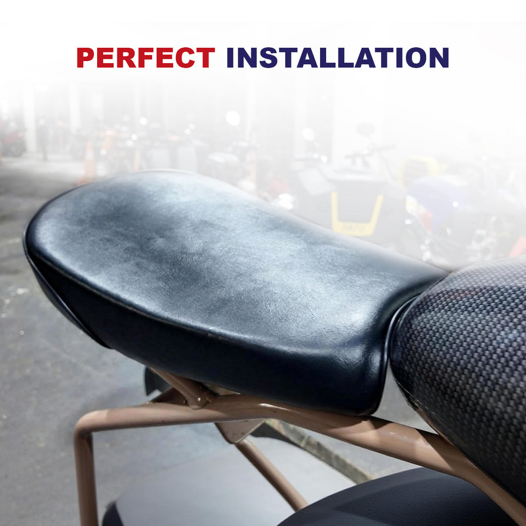 Upgraded 15" Seat fit for Coleman CT200U-EX mini bike for Hisun 196cc 200cc Trail bikes