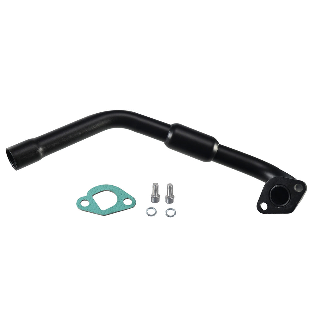 Exhaust Pipe For Predator 212cc Mini Bike Go Kart