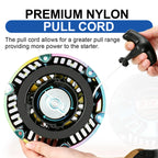 Upgrade Pull Start Recoil Starter for Predator 212cc