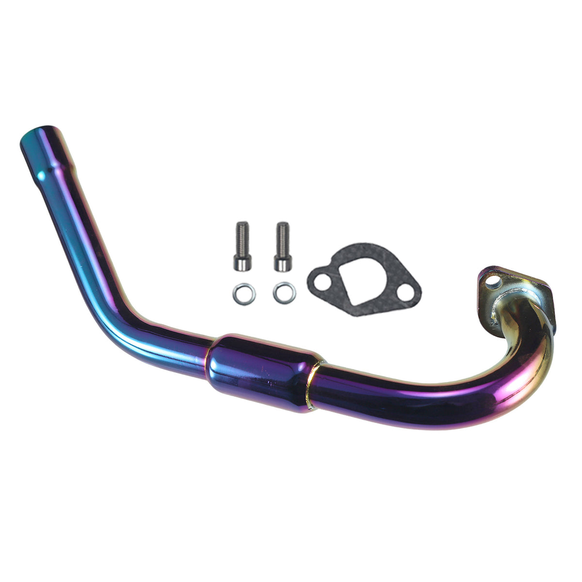 Exhaust Pipe For Predator 212cc Mini Bike Go Kart