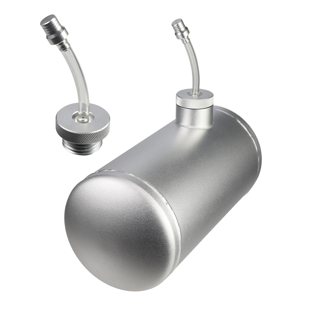 10" x 4.5" Aluminum Fuel Tank for 196cc/212cc Mini Bikes & Go Karts