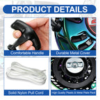 Upgrade Pull Start Recoil Starter for Predator 212cc