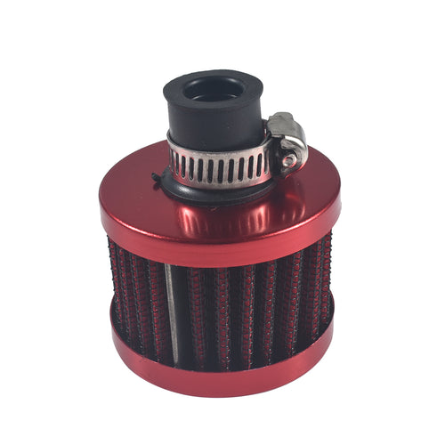 62mm Red Carburetor Air Filter Adapter For Honda GX160 GX200 Coleman CT200U New