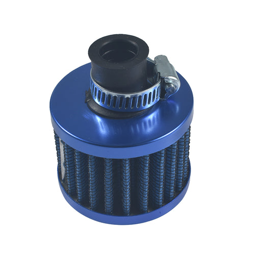 62mm Blue Carburetor Air Filter Adapter For Honda GX160 GX200 Coleman CT200U