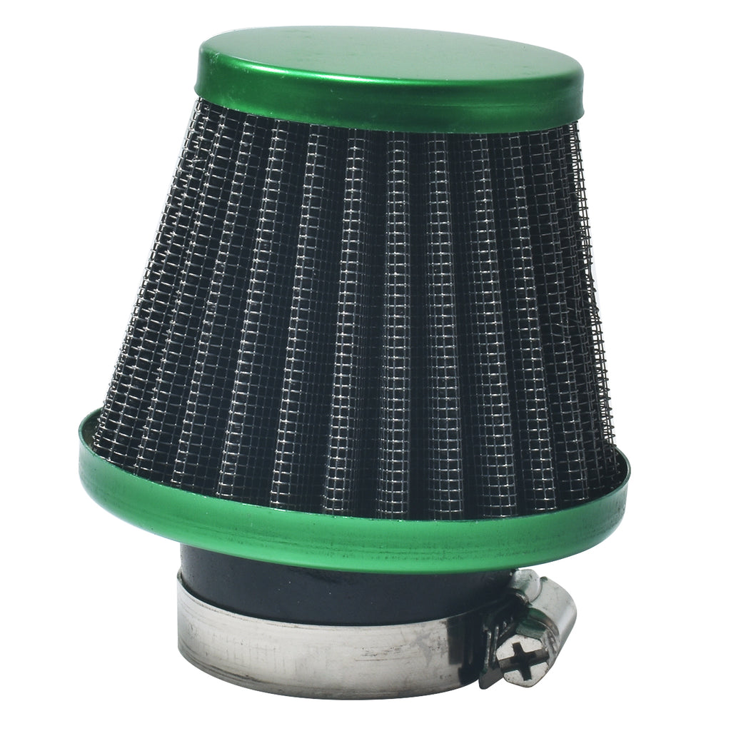 VM22 Green Carburetor Intake Air Filter For Honda GX200 GX160 CT200U Go Kart