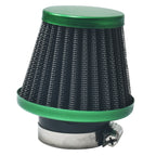 VM22 Green Carburetor Intake Air Filter For Honda GX200 GX160 CT200U Go Kart