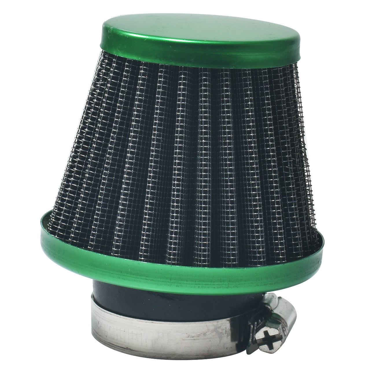 VM22 Green Carburetor Intake Air Filter For Honda GX200 GX160 CT200U Go Kart