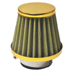 VM22 Yellow Carburetor Intake Air Filter For Honda GX200 GX160 CT200U Go Kart