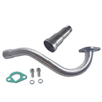 Performance Exhaust Header Pipe for Predator 196cc 212cc & GX160/GX200 Go Kart Performance Part