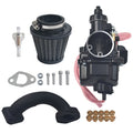 VM22 Carburetor Kit For Coleman Baja CT200U BT200X Mini bike 196 Clones KT196