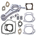 3.303" Billet Aluminum Connecting Rod With 26lb Valve Spring Kit For Honda GX200 For Ghost 212 For Tillotson For Chinese Clones 160/200 cc
