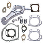 3.303" Billet Aluminum Connecting Rod With 26lb Valve Spring Kit For Honda GX200 For Ghost 212 For Tillotson For Chinese Clones 160/200 cc