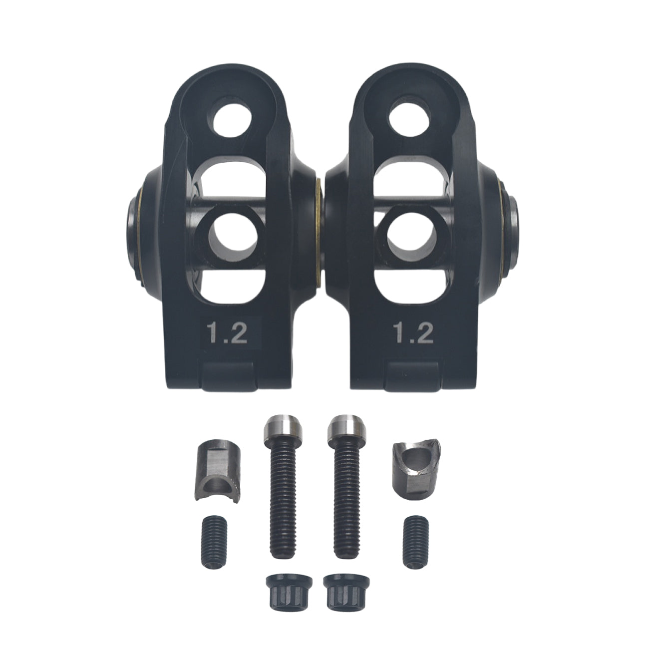 Ultra Light, 1.2 Ratio Roller Rockers For Honda GX160/200, 196cc Clone 212cc