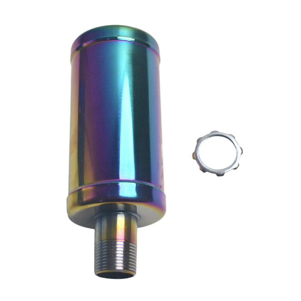 Upgrade Exhaust with Muffler Colorful For Predator 212 196cc Non Hemi Engine,For Coleman CT200U BT200X CT200U-EX,Go Kart and Gas Mini Bike Parts
