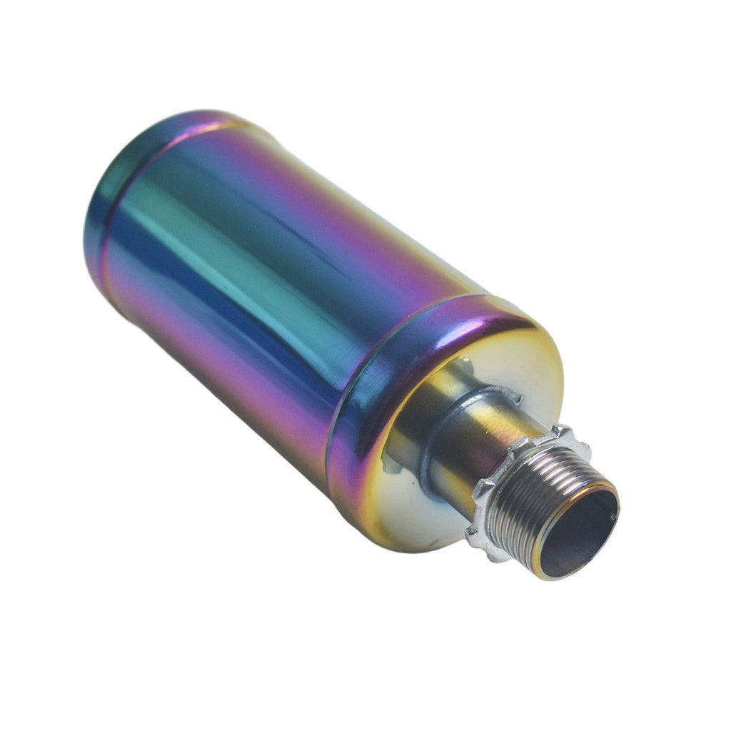 Upgrade Exhaust with Muffler Colorful For Predator 212 196cc Non Hemi Engine,For Coleman CT200U BT200X CT200U-EX,Go Kart and Gas Mini Bike Parts