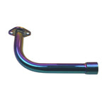 Upgrade Exhaust with Muffler Colorful For Predator 212 196cc Non Hemi Engine,For Coleman CT200U BT200X CT200U-EX,Go Kart and Gas Mini Bike Parts